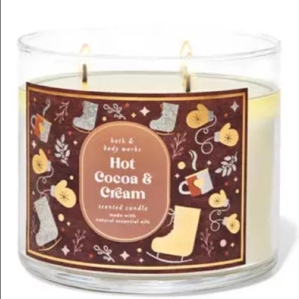 BBW Candle
